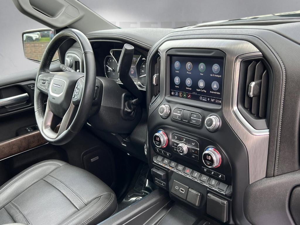 used 2021 GMC Sierra 1500 car, priced at $45,331
