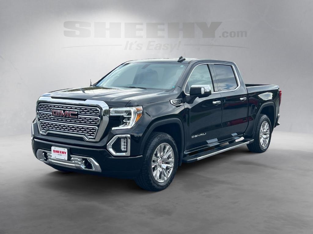 used 2021 GMC Sierra 1500 car, priced at $45,331
