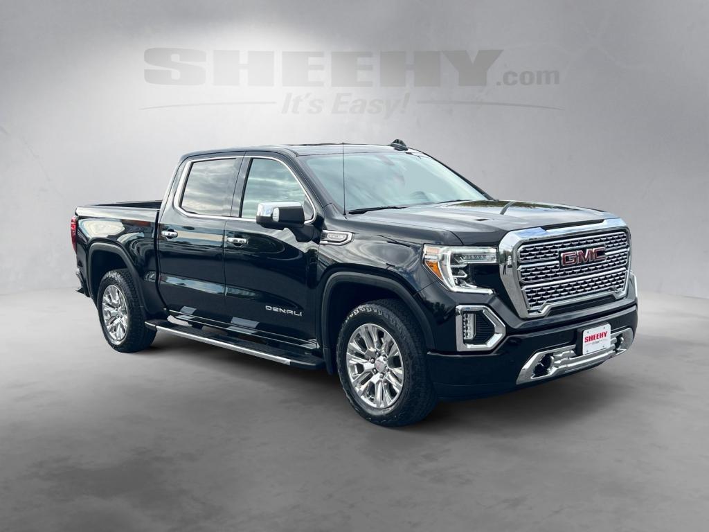used 2021 GMC Sierra 1500 car, priced at $45,331