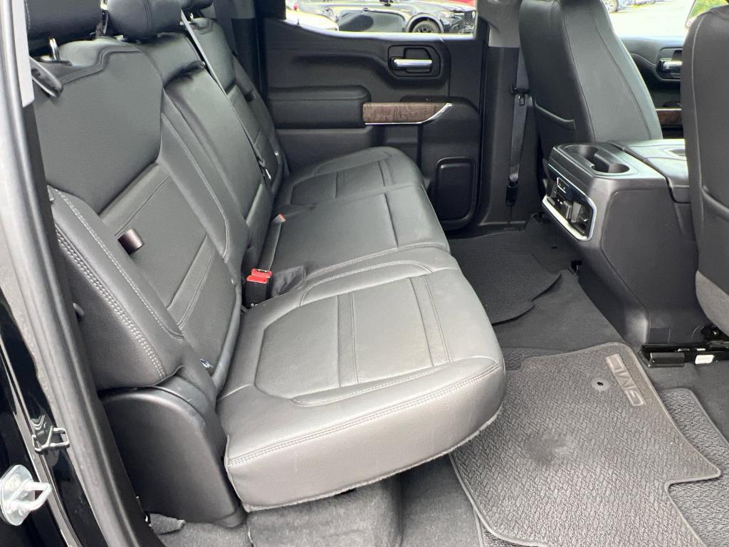 used 2021 GMC Sierra 1500 car, priced at $45,331