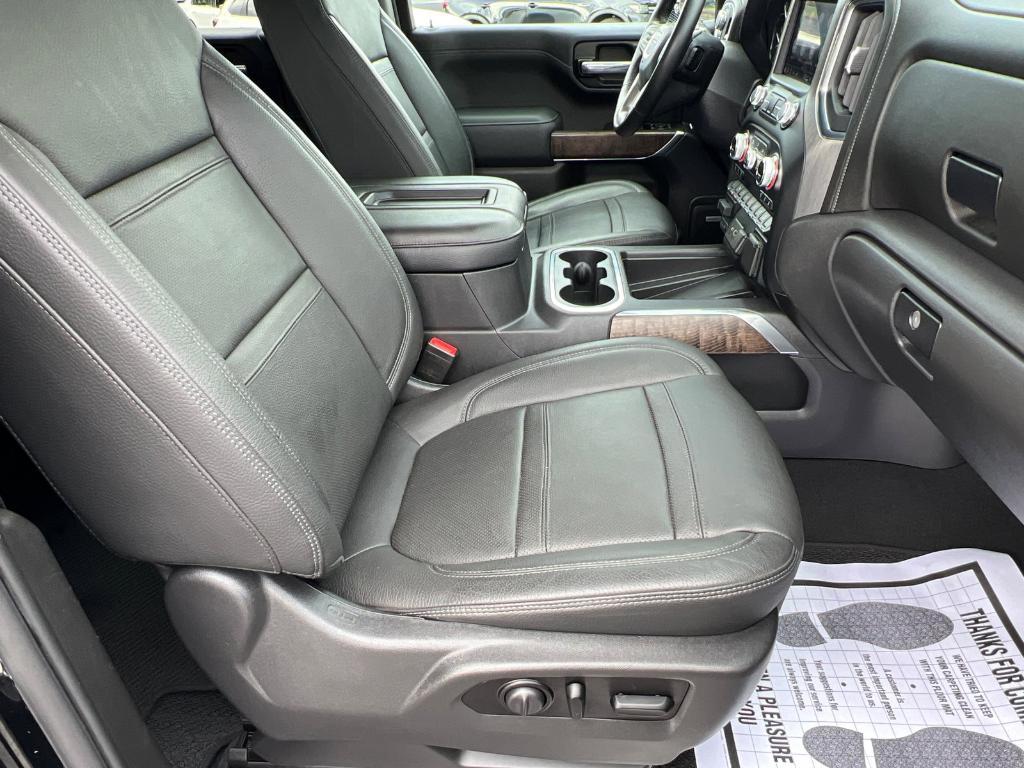 used 2021 GMC Sierra 1500 car, priced at $45,331