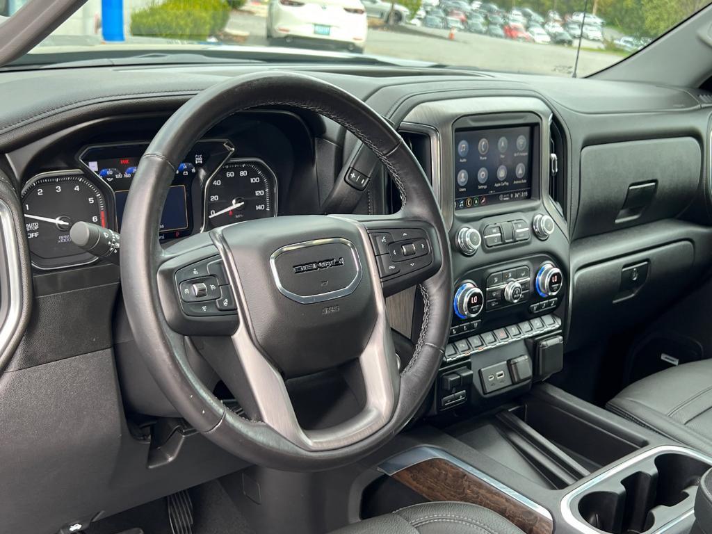 used 2021 GMC Sierra 1500 car, priced at $45,331