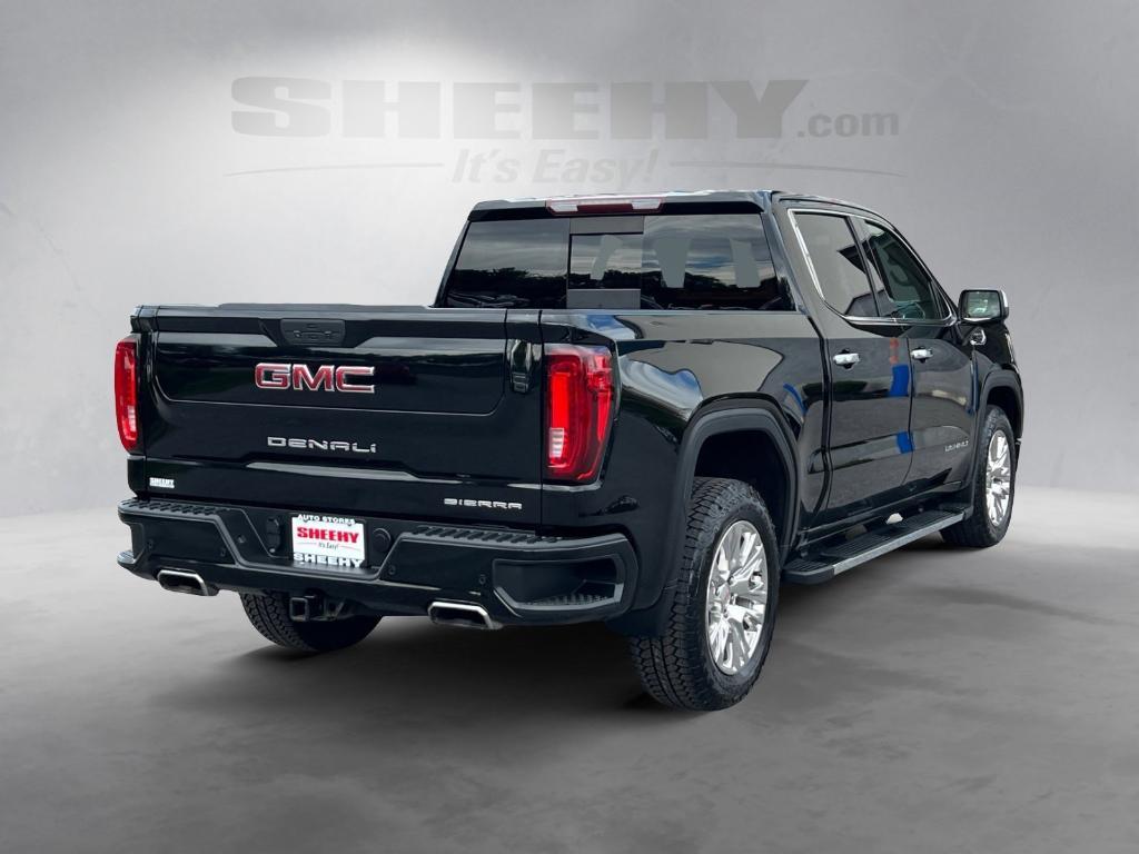 used 2021 GMC Sierra 1500 car, priced at $45,331
