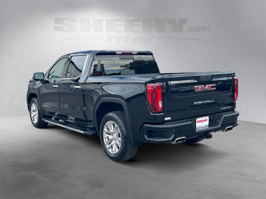 used 2021 GMC Sierra 1500 car, priced at $45,331