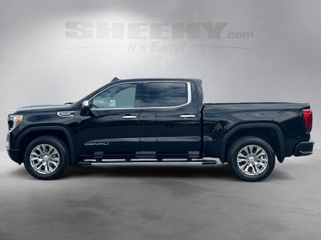 used 2021 GMC Sierra 1500 car, priced at $45,331