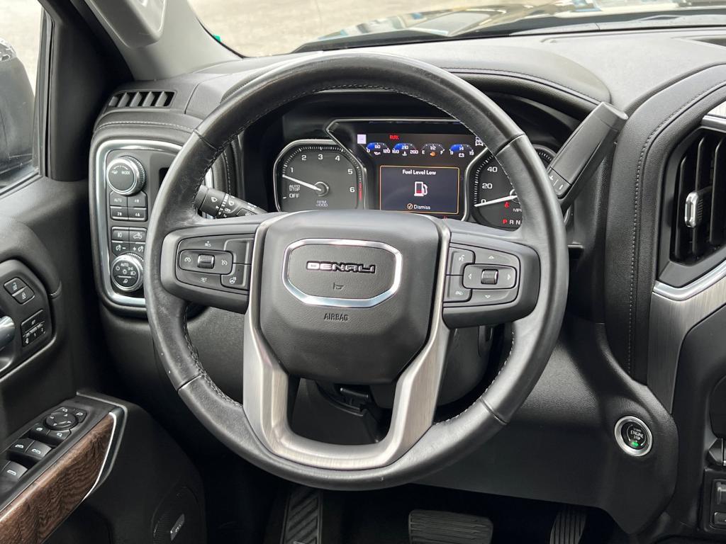 used 2021 GMC Sierra 1500 car, priced at $45,331