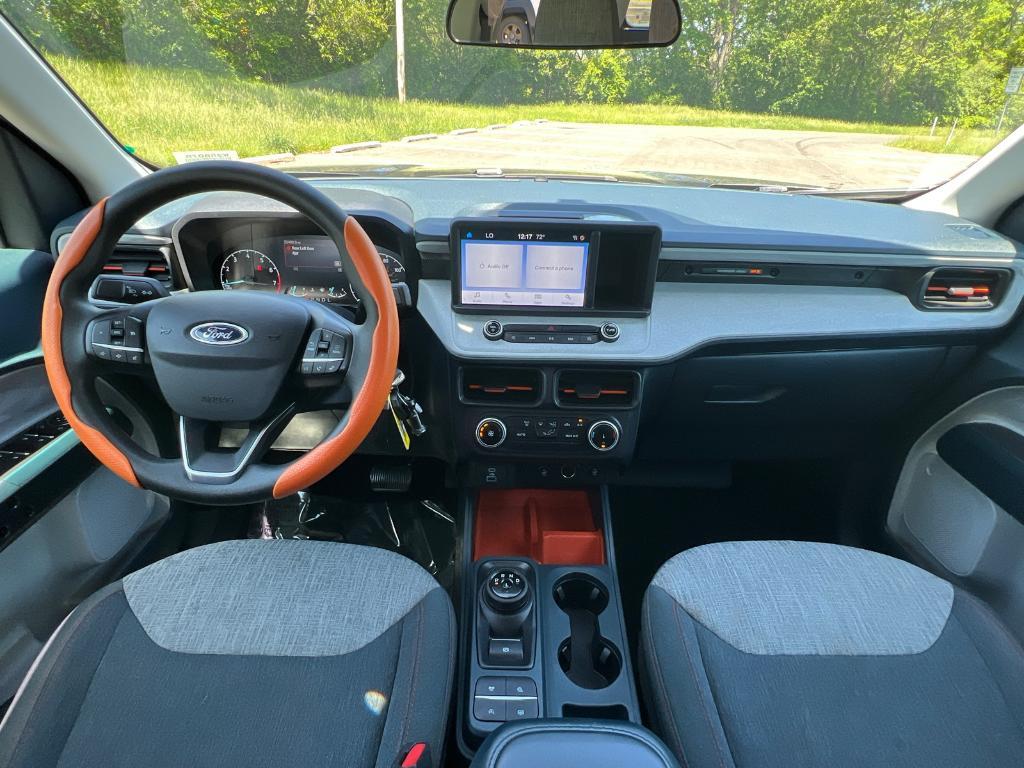 used 2022 Ford Maverick car, priced at $27,502
