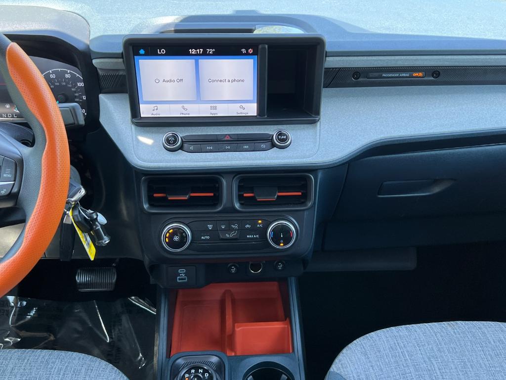 used 2022 Ford Maverick car, priced at $27,502