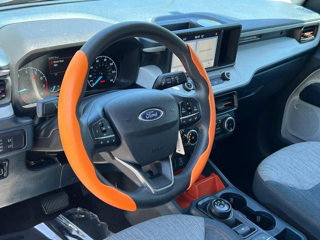 used 2022 Ford Maverick car, priced at $27,502