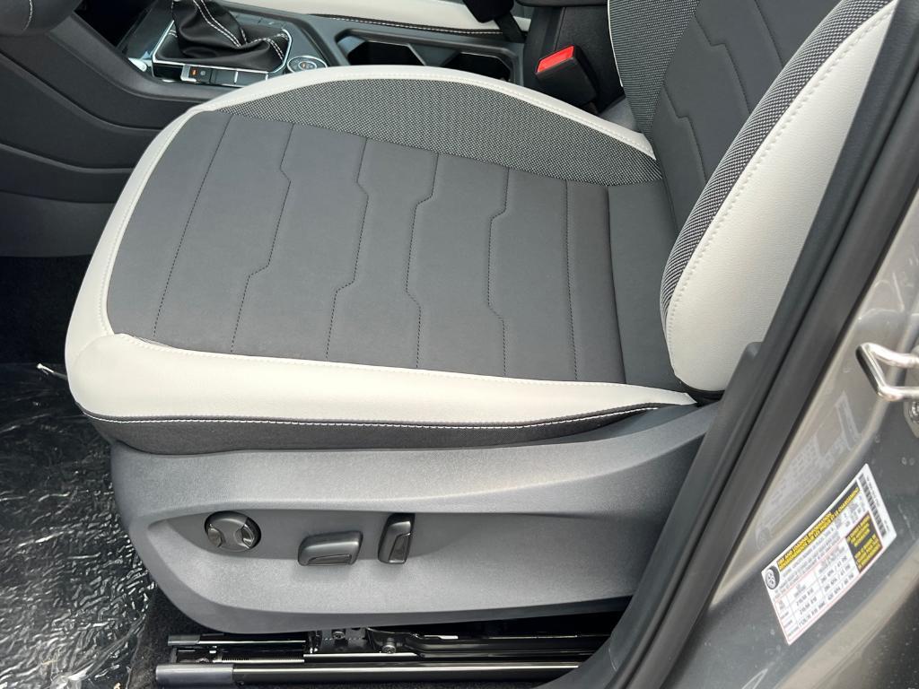 new 2025 Volkswagen Taos car, priced at $31,674