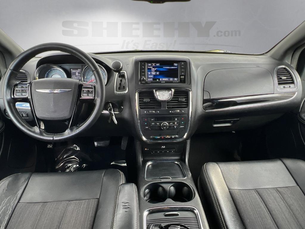 used 2015 Chrysler Town & Country car, priced at $11,101