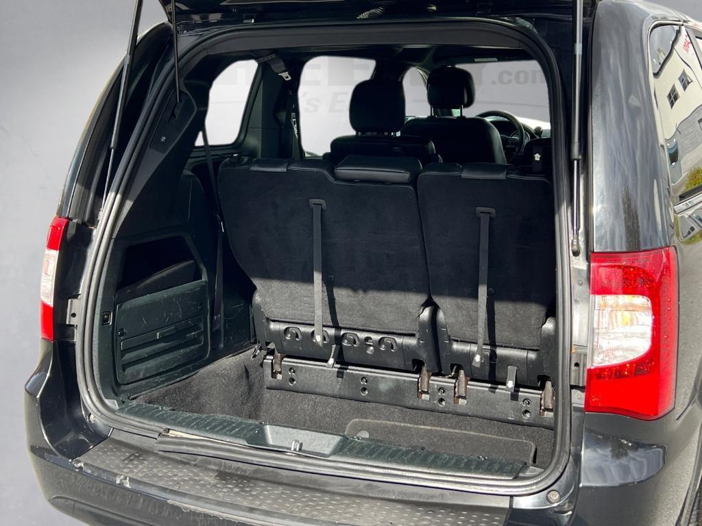 used 2015 Chrysler Town & Country car, priced at $11,101