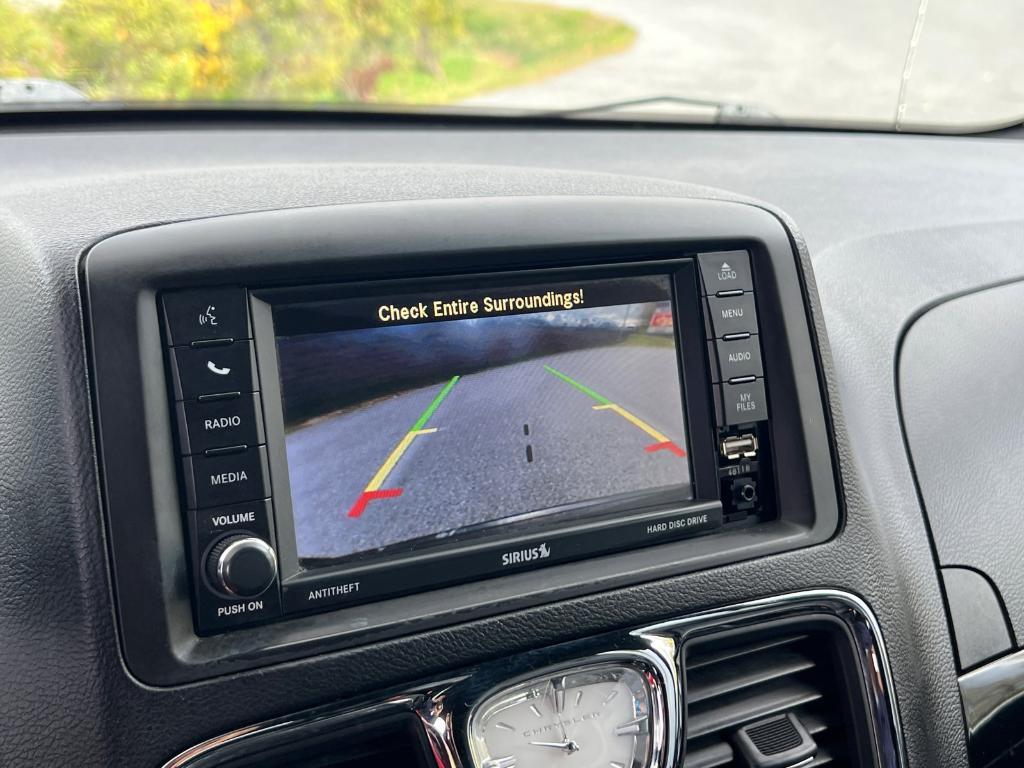 used 2015 Chrysler Town & Country car, priced at $11,101