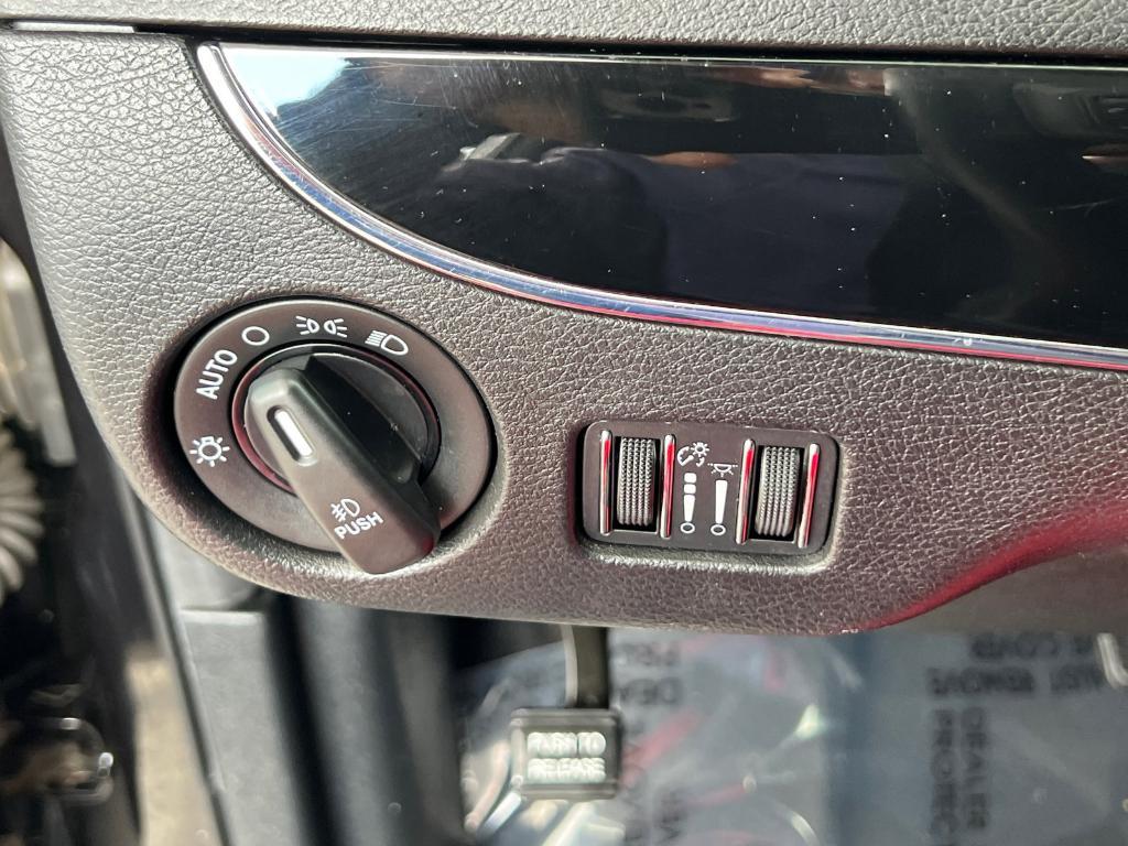 used 2015 Chrysler Town & Country car, priced at $11,101