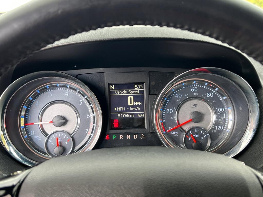 used 2015 Chrysler Town & Country car, priced at $11,101