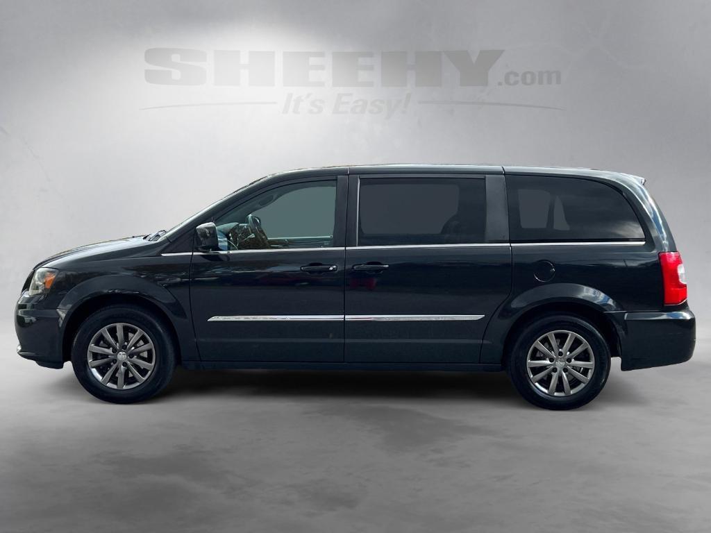 used 2015 Chrysler Town & Country car, priced at $11,101