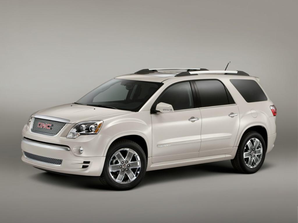 used 2012 GMC Acadia car, priced at $7,460