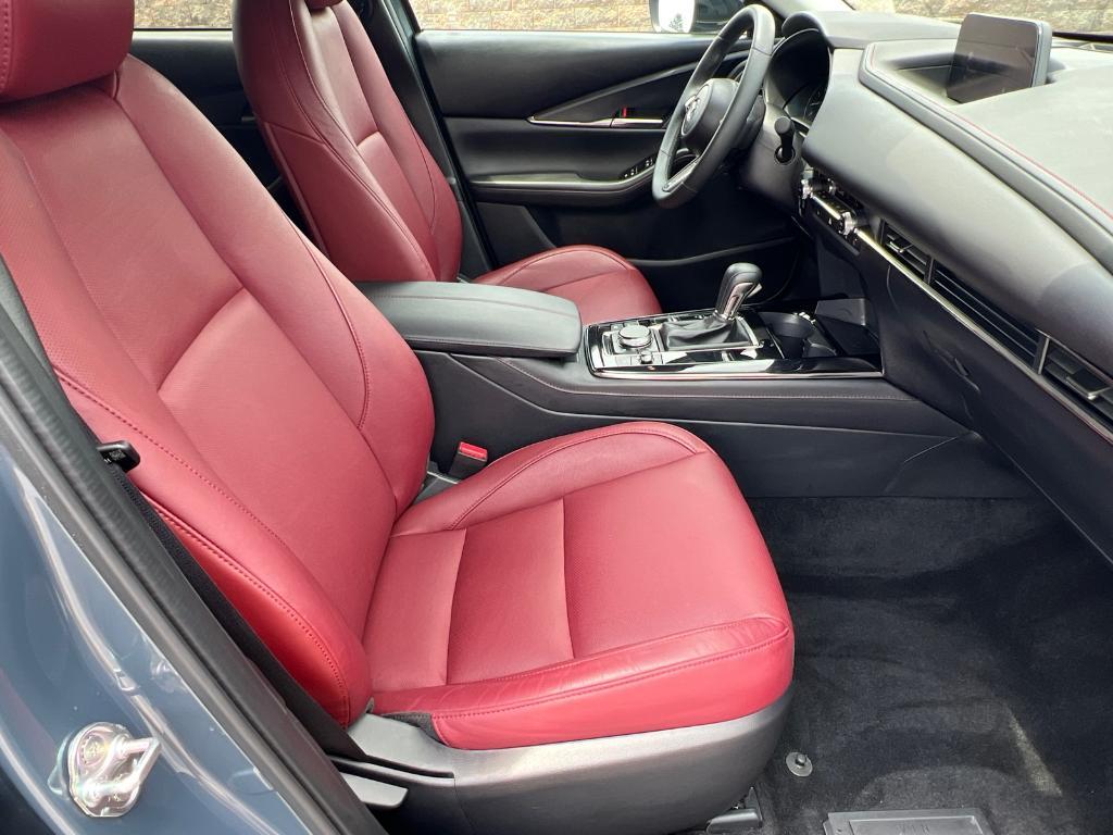 used 2024 Mazda CX-30 car, priced at $27,753