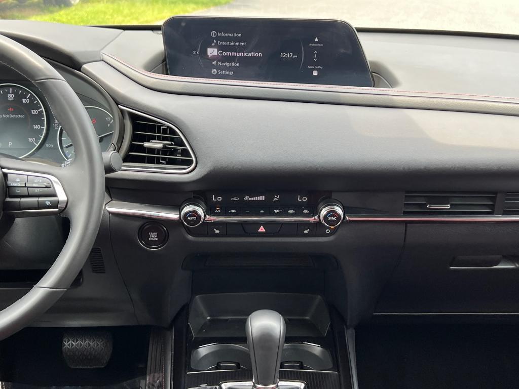 used 2024 Mazda CX-30 car, priced at $27,753