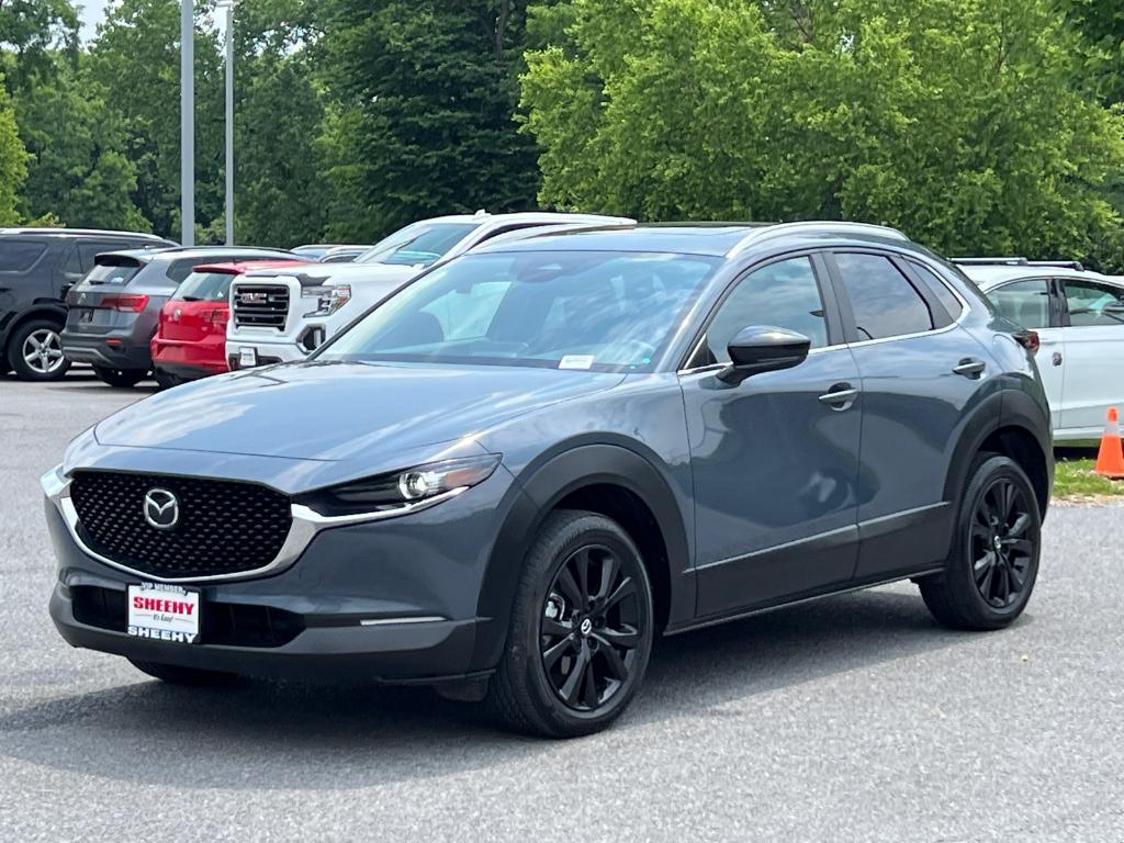 used 2024 Mazda CX-30 car, priced at $27,753