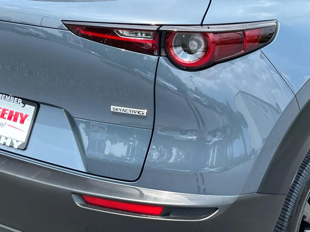 used 2024 Mazda CX-30 car, priced at $27,753