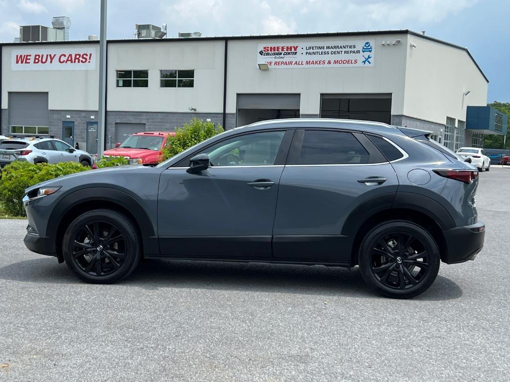 used 2024 Mazda CX-30 car, priced at $27,753