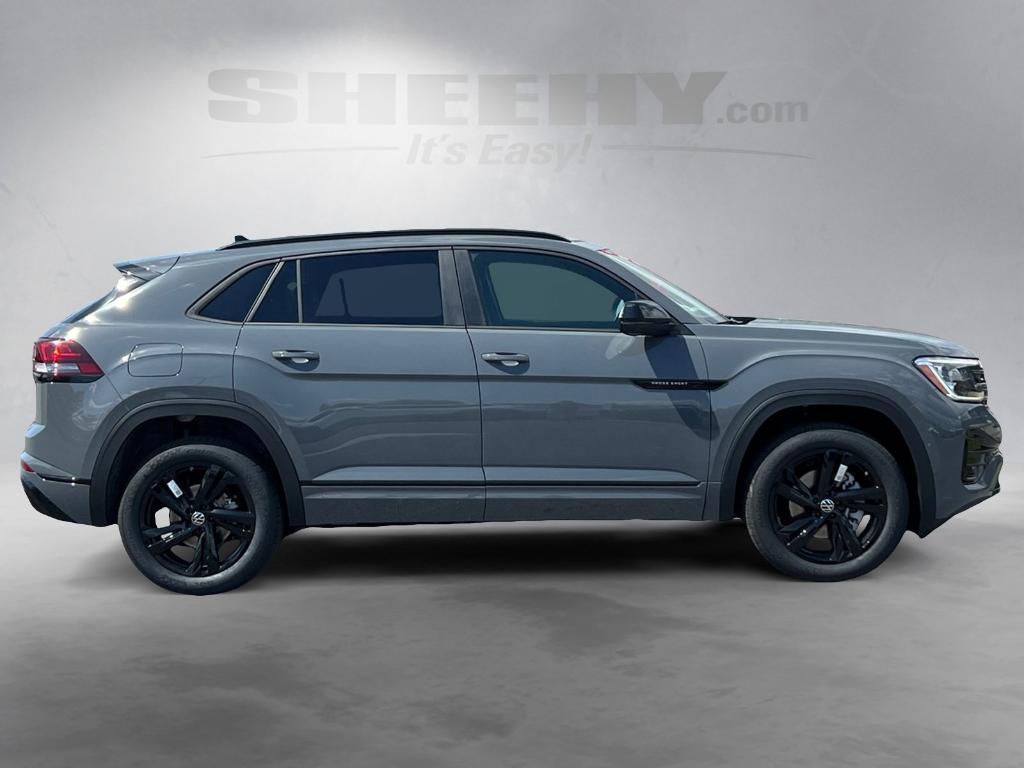 new 2025 Volkswagen Atlas Cross Sport car, priced at $47,851