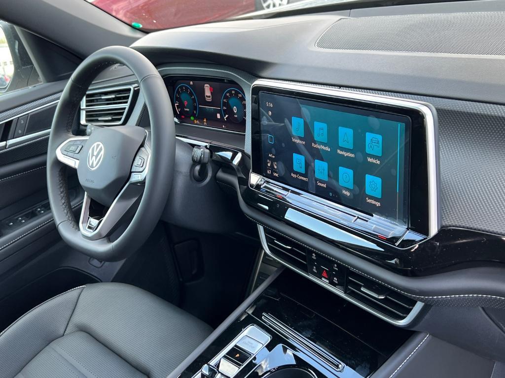 new 2025 Volkswagen Atlas Cross Sport car, priced at $48,851