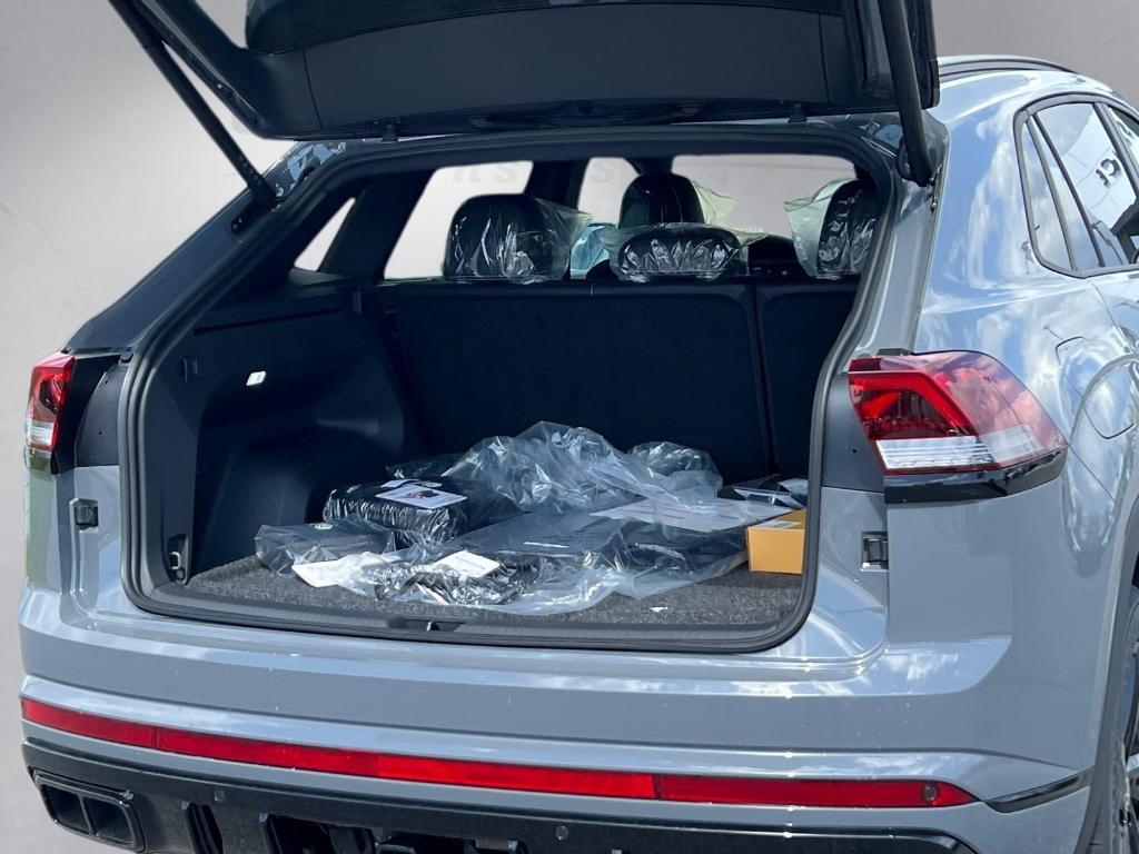 new 2025 Volkswagen Atlas Cross Sport car, priced at $47,851