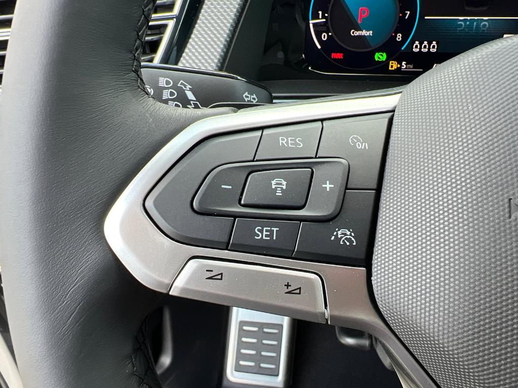 new 2025 Volkswagen Atlas Cross Sport car, priced at $47,851