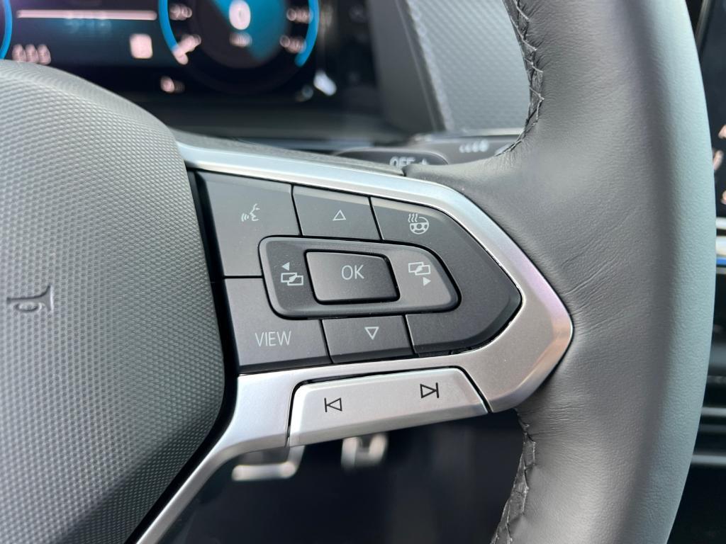 new 2025 Volkswagen Atlas Cross Sport car, priced at $48,851