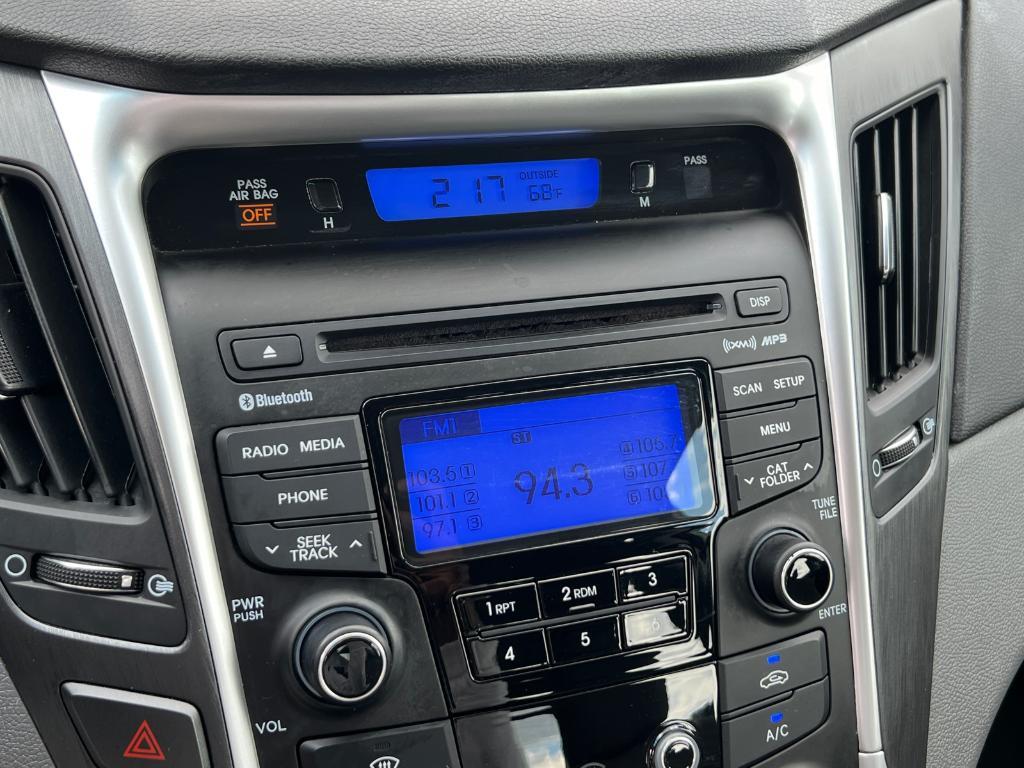 used 2013 Hyundai Sonata car, priced at $8,183