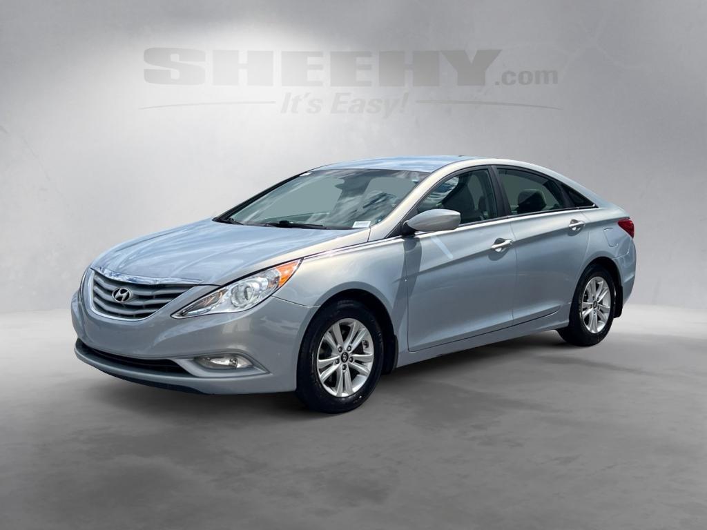 used 2013 Hyundai Sonata car, priced at $8,183