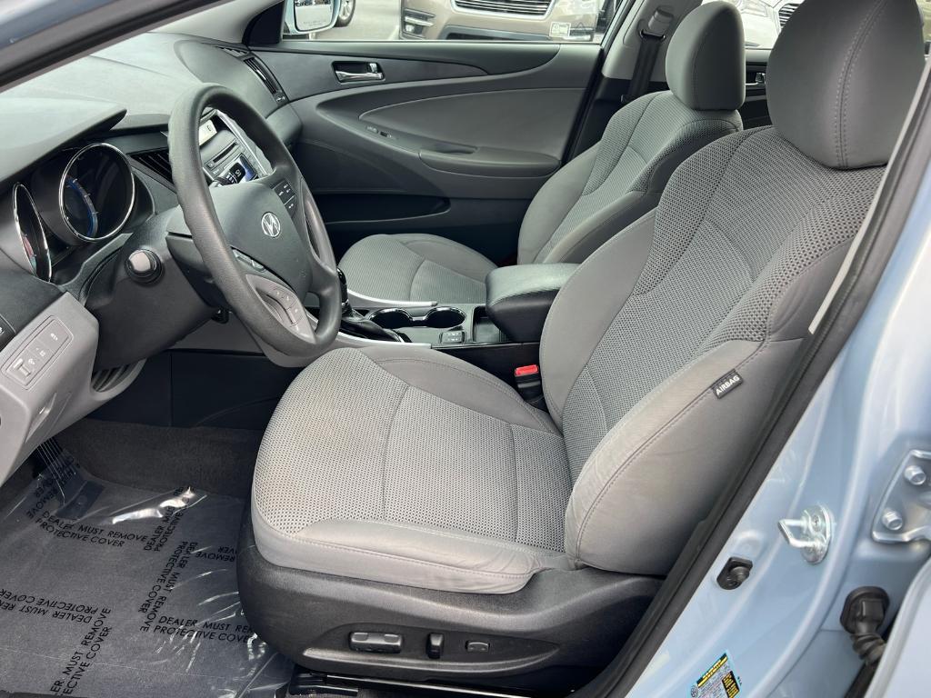 used 2013 Hyundai Sonata car, priced at $8,183