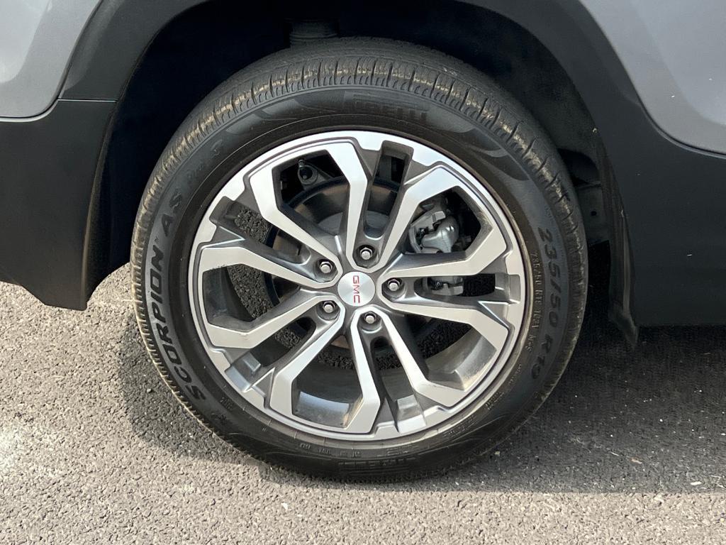 used 2021 GMC Terrain car, priced at $21,179
