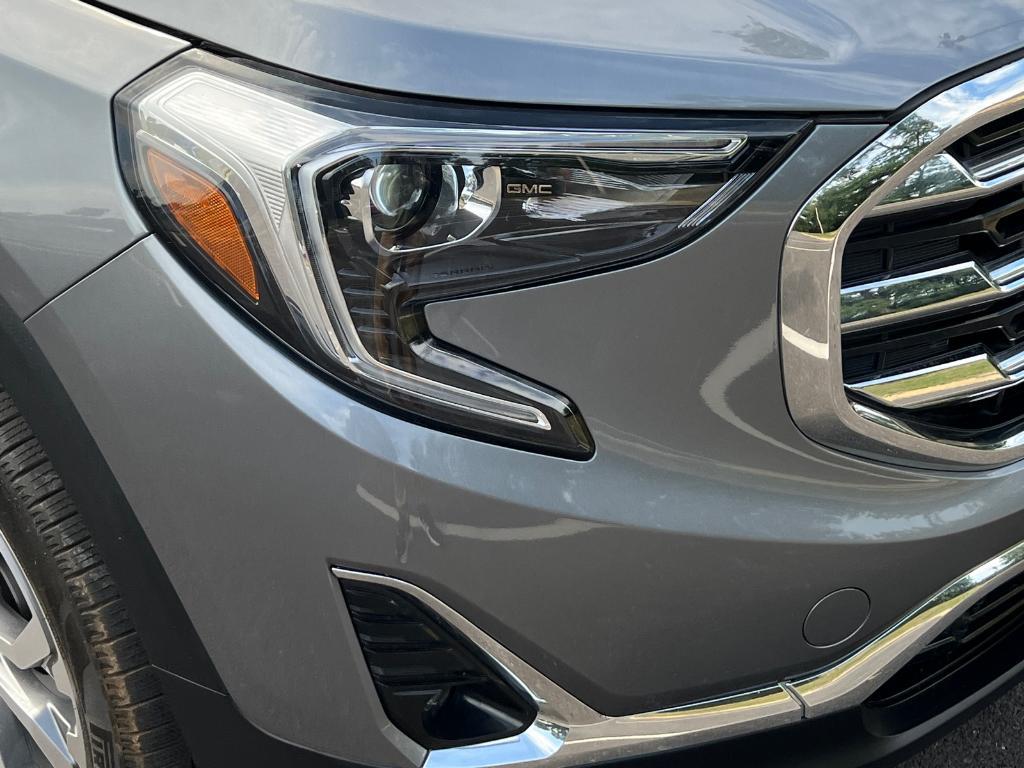 used 2021 GMC Terrain car, priced at $21,179