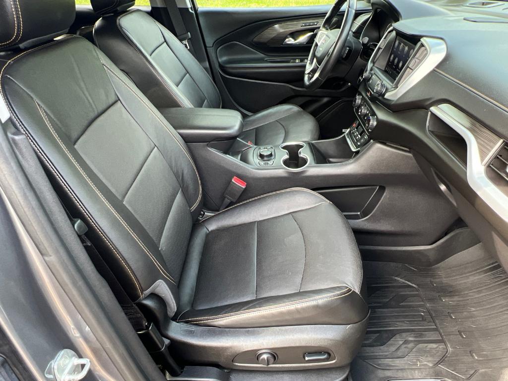 used 2021 GMC Terrain car, priced at $21,179