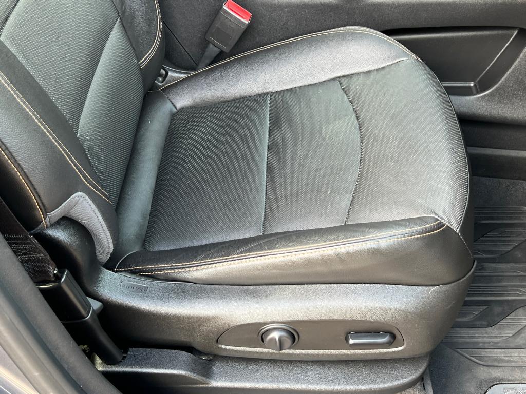 used 2021 GMC Terrain car, priced at $21,179