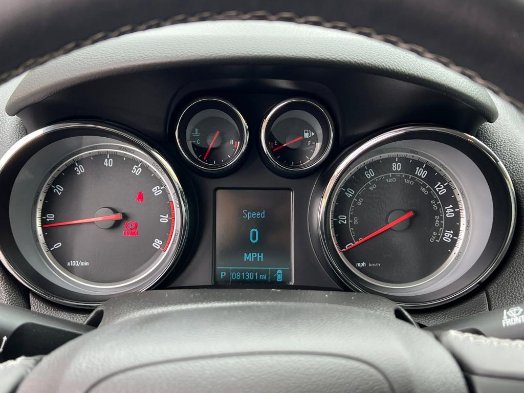 used 2015 Buick Encore car, priced at $11,860