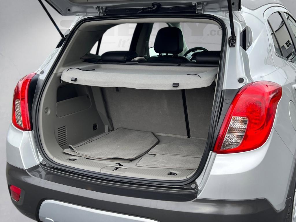 used 2015 Buick Encore car, priced at $11,860