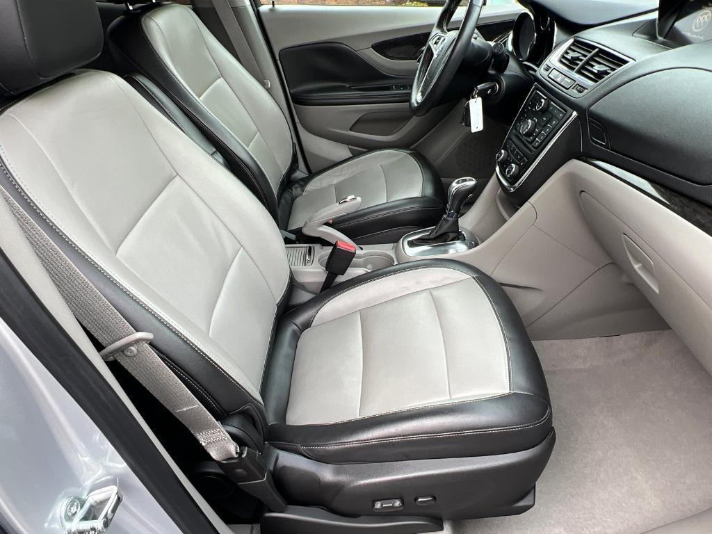 used 2015 Buick Encore car, priced at $11,860
