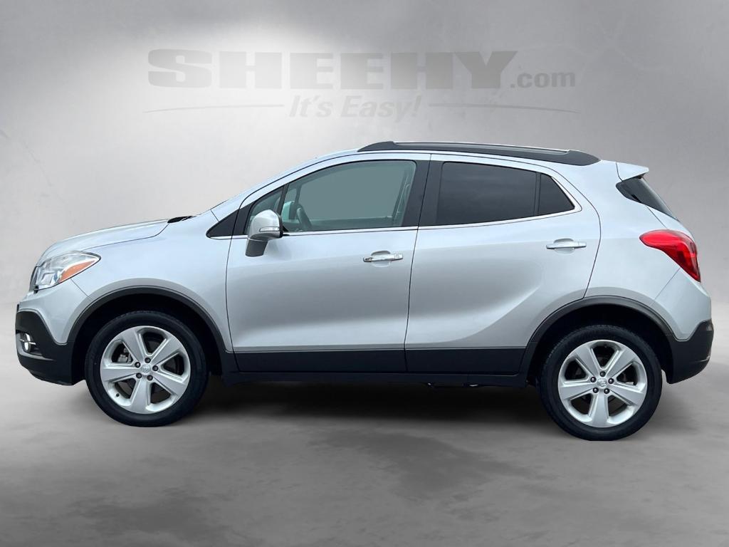 used 2015 Buick Encore car, priced at $11,860