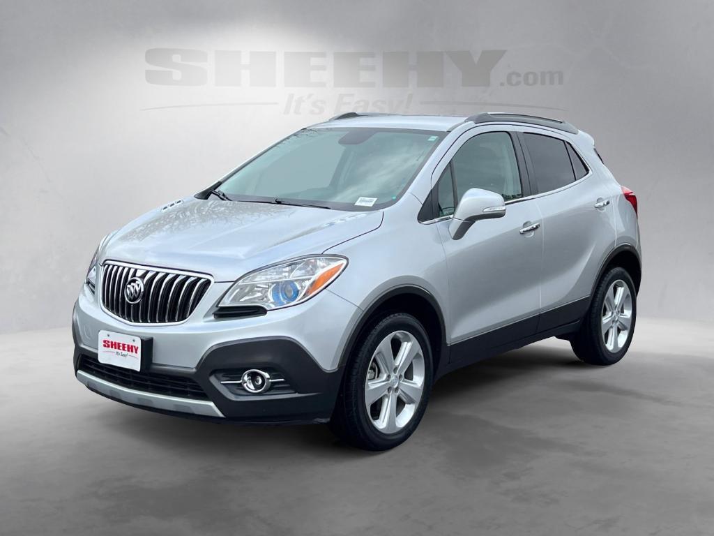 used 2015 Buick Encore car, priced at $11,860