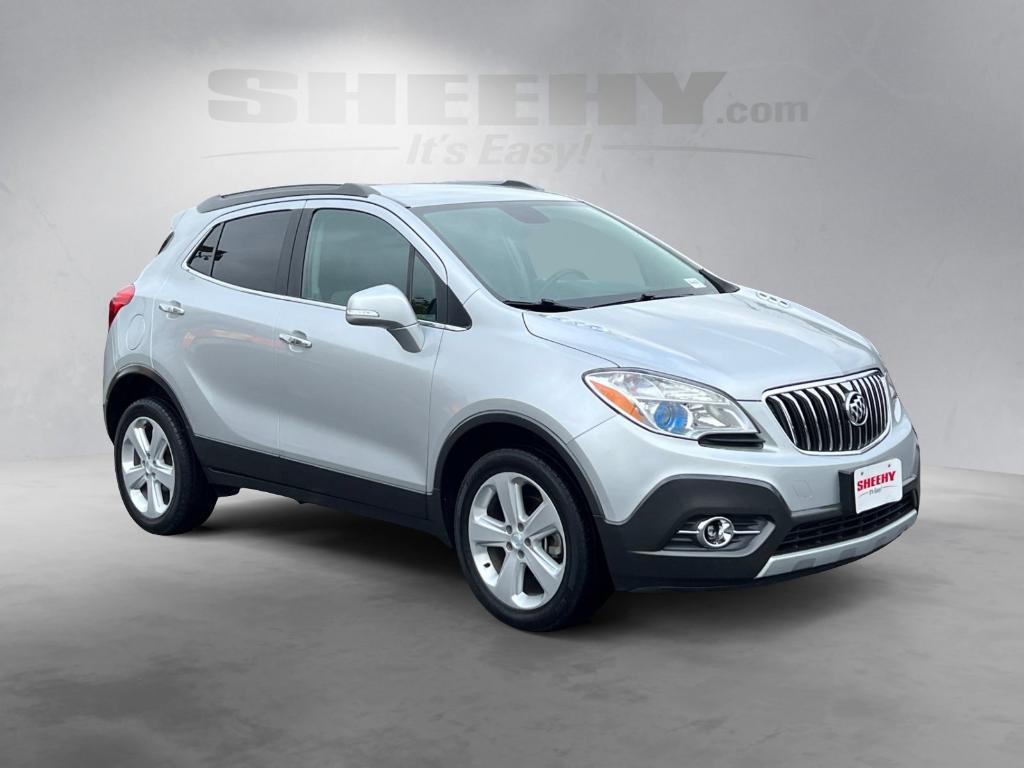 used 2015 Buick Encore car, priced at $11,860