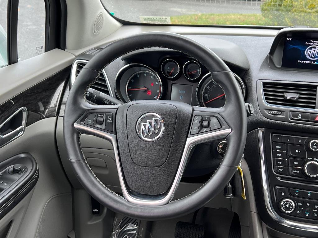 used 2015 Buick Encore car, priced at $11,860