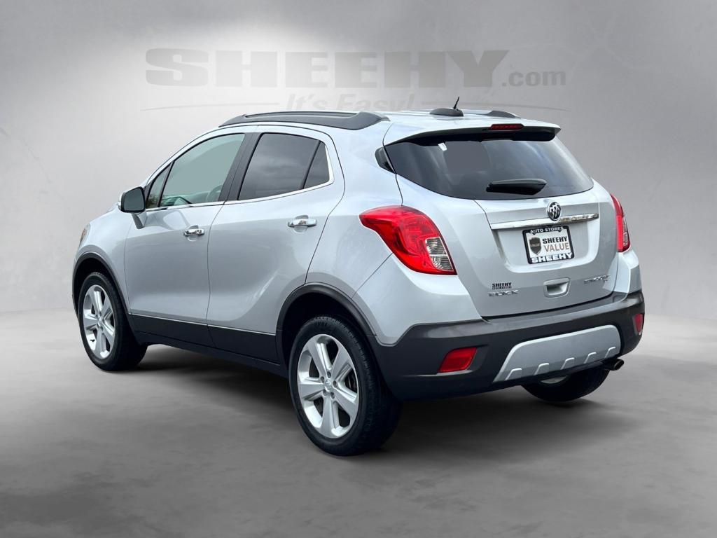 used 2015 Buick Encore car, priced at $11,860