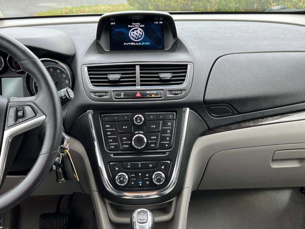 used 2015 Buick Encore car, priced at $11,860