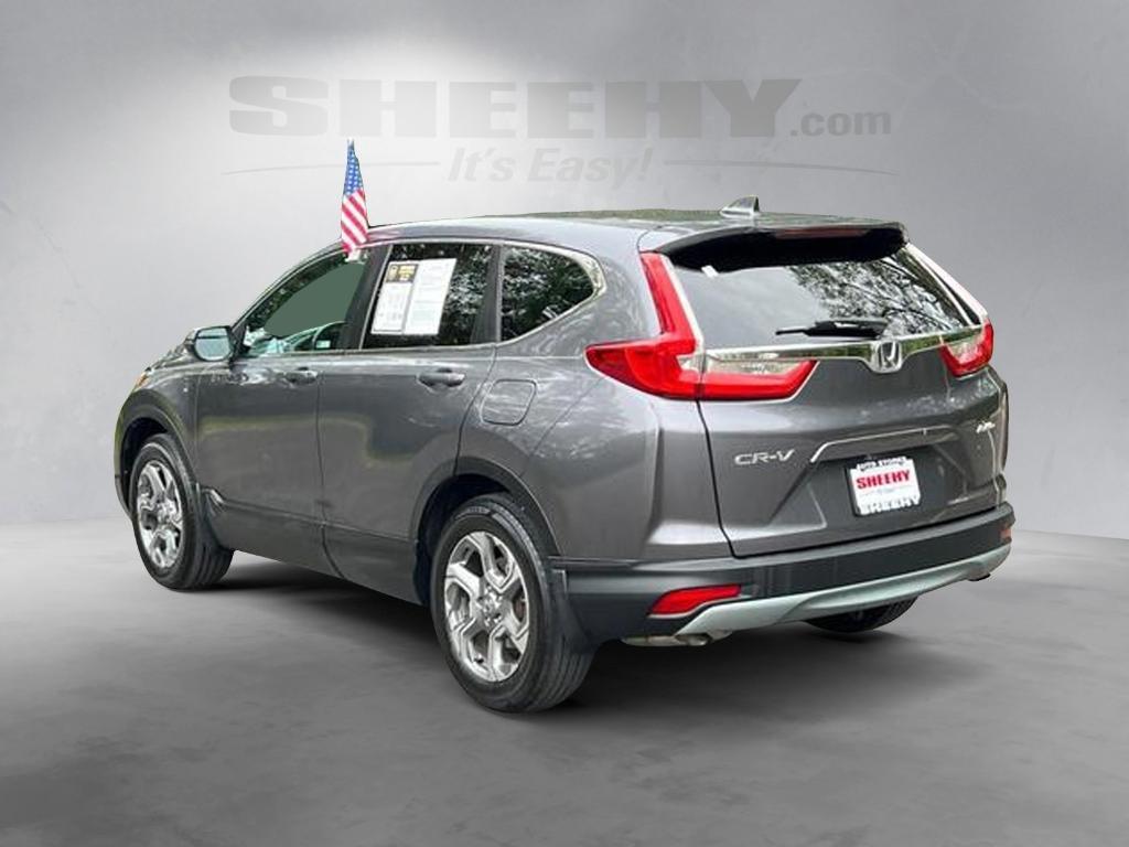 used 2018 Honda CR-V car, priced at $18,370