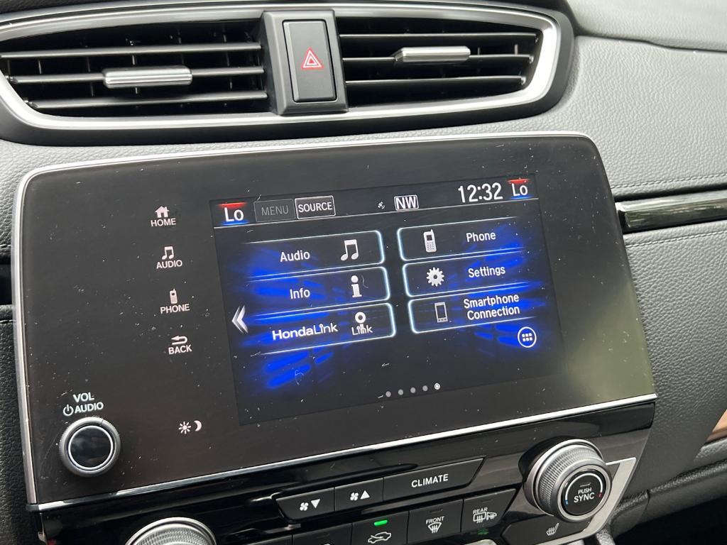 used 2018 Honda CR-V car, priced at $18,370