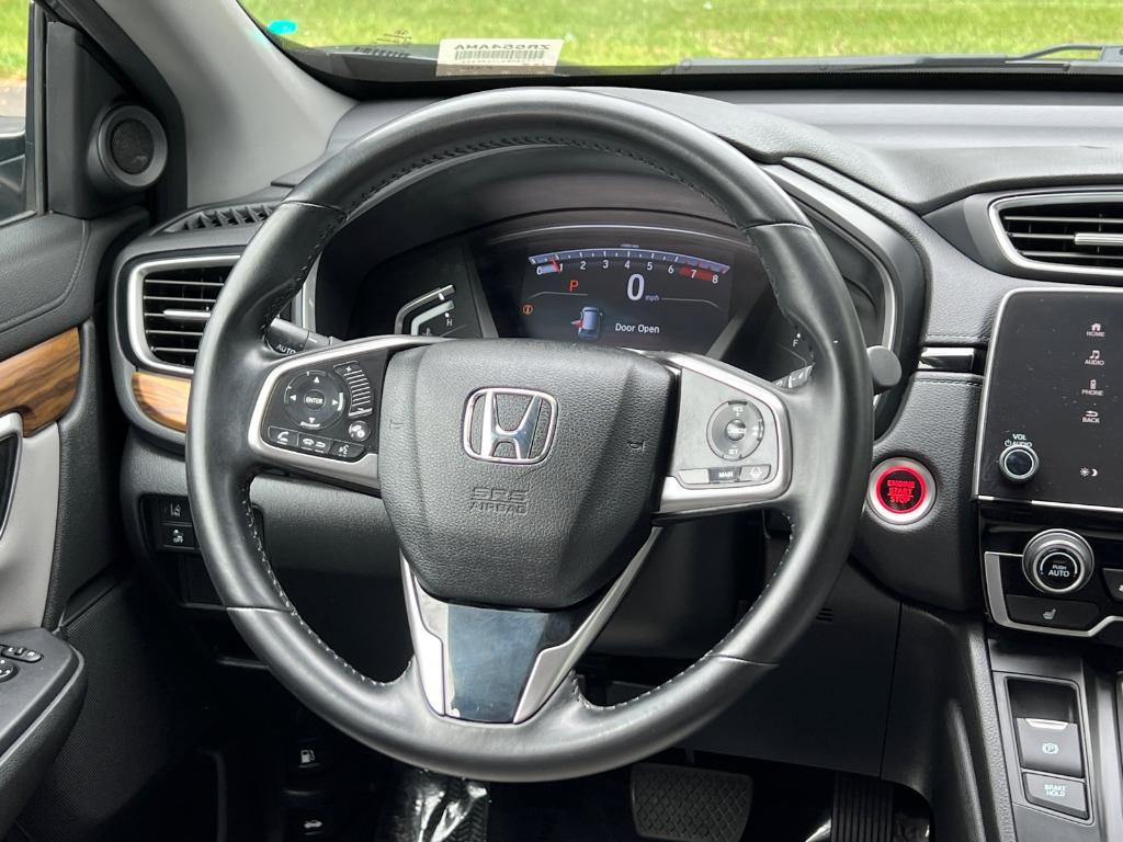 used 2018 Honda CR-V car, priced at $18,370